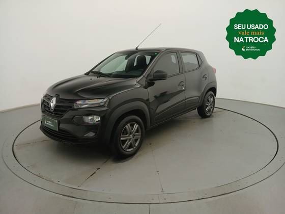 RENAULT KWID 1.0 12V SCE FLEX ZEN MANUAL RENAULT KWID 1.0 12V SCE FLEX ZEN MANUAL